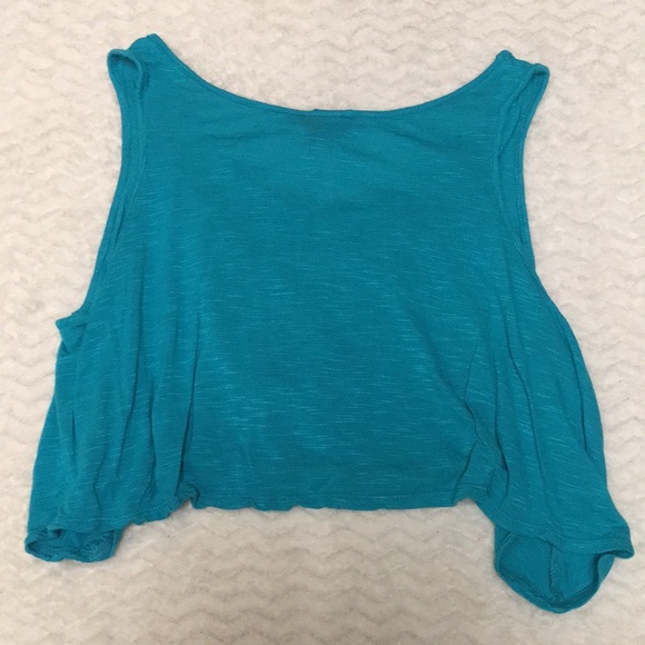 Rue 21 Crop Top - Medium - Picture 6 of 8